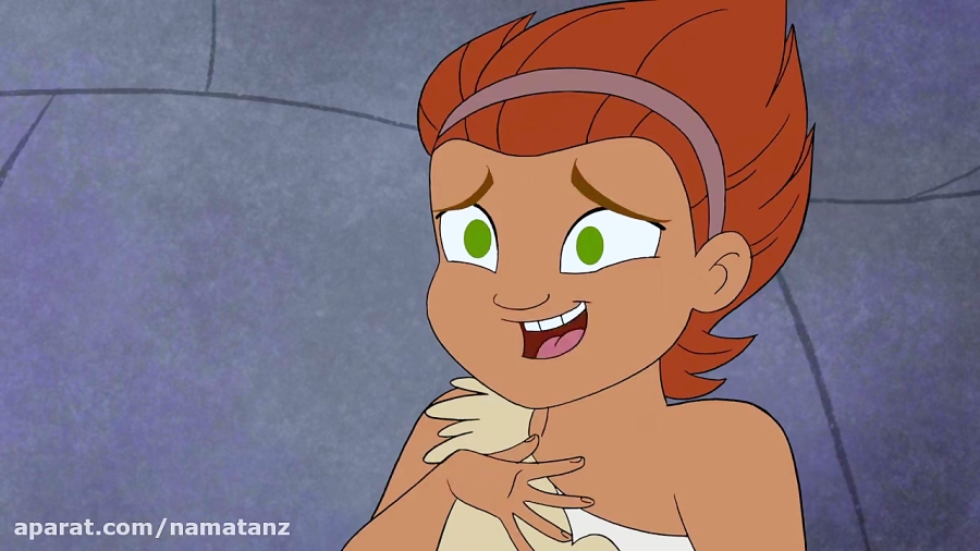 انیمیشن کرودز فصل 2 قسمت 4 - Dawn of the Croods